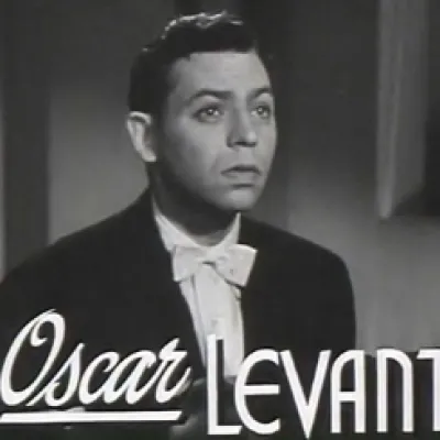 Oscar Levant