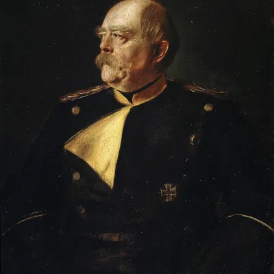 Otto von Bismarck