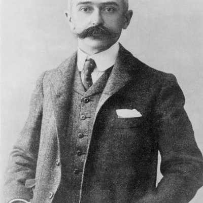 Pierre de Coubertin