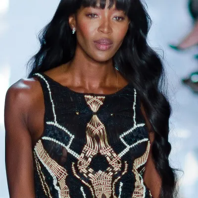 Naomi Campbell