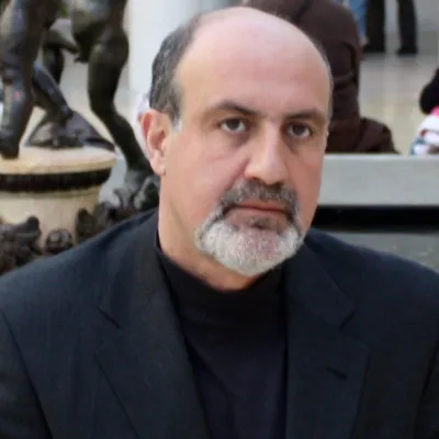 Nassim Nicholas Taleb
