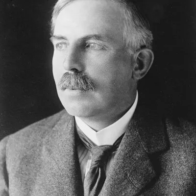 Ernest Rutherford