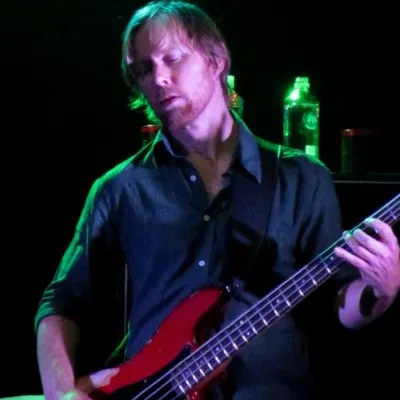 Nate Mendel