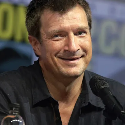 Nathan Fillion