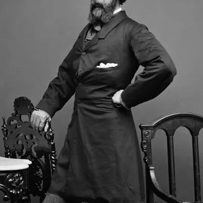 Nathaniel Parker Willis