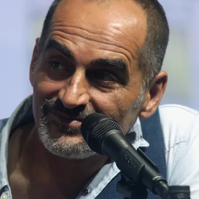Navid Negahban