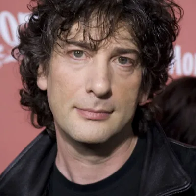 Neil Gaiman