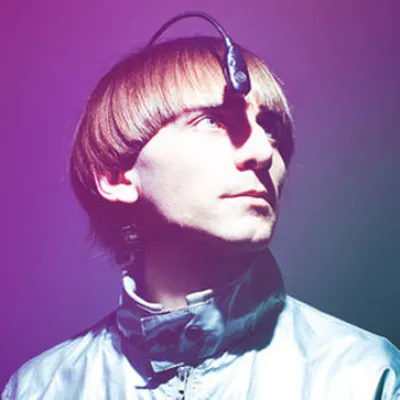 Neil Harbisson