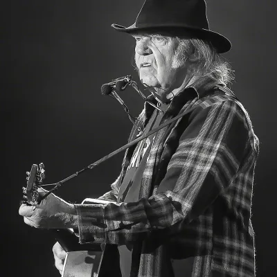 Neil Young