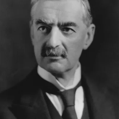 Neville Chamberlain