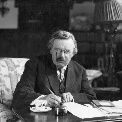 G. K. Chesterton