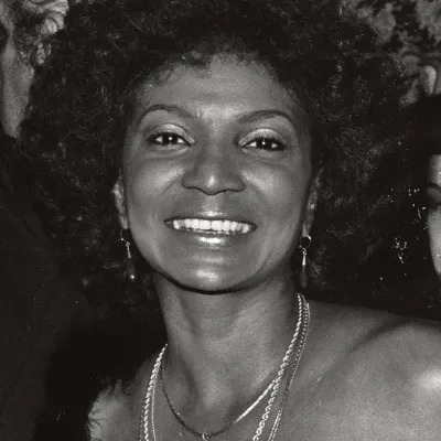 Nichelle Nichols
