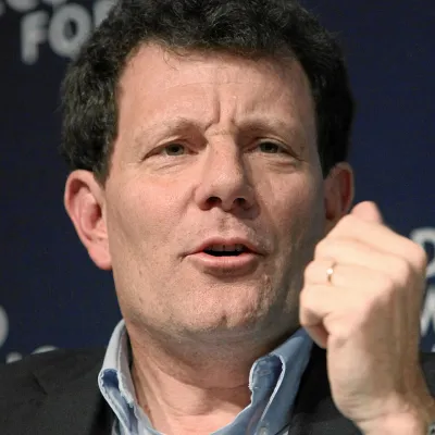 Nicholas D. Kristof