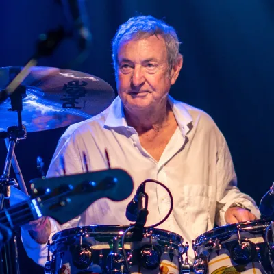 Nick Mason