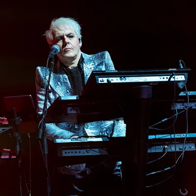 Nick Rhodes