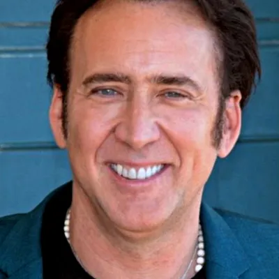 Nicolas Cage