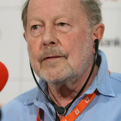 Nicolas Roeg
