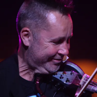 Nigel Kennedy