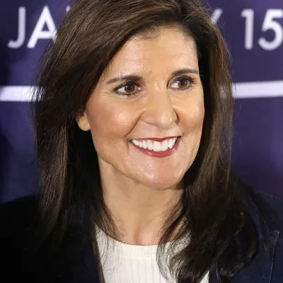 Nikki Haley