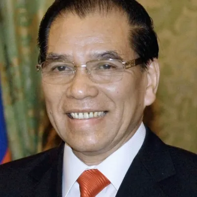 Nong Duc Manh