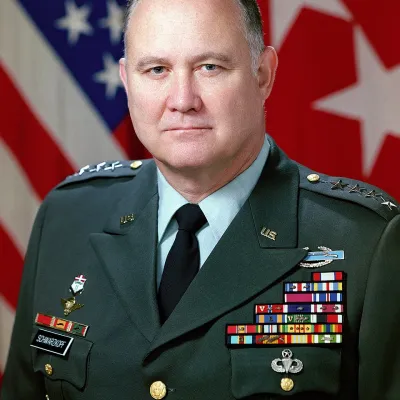 Norman Schwarzkopf