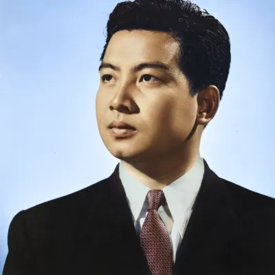 Norodom Sihanouk