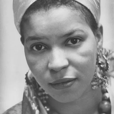 Ntozake Shange