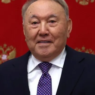 Nursultan Nazarbayev