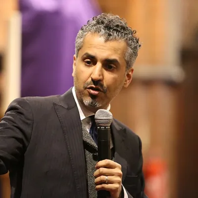 Maajid Nawaz
