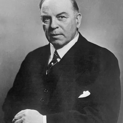 Mackenzie King