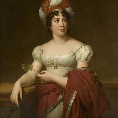 Madame de Stael