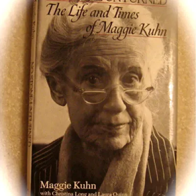 Maggie Kuhn