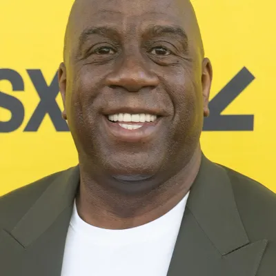 Magic Johnson