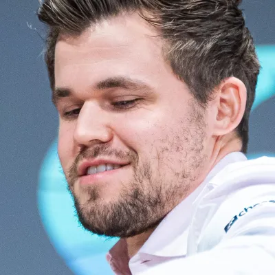 Magnus Carlsen