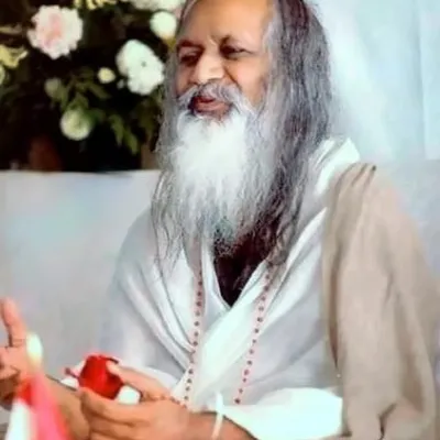 Maharishi Mahesh Yogi