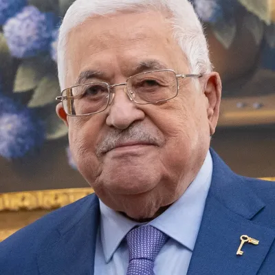 Mahmoud Abbas