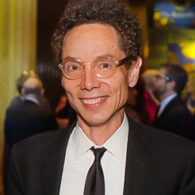 Malcolm Gladwell