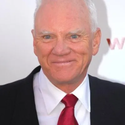 Malcolm McDowell