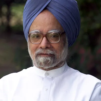Manmohan Singh