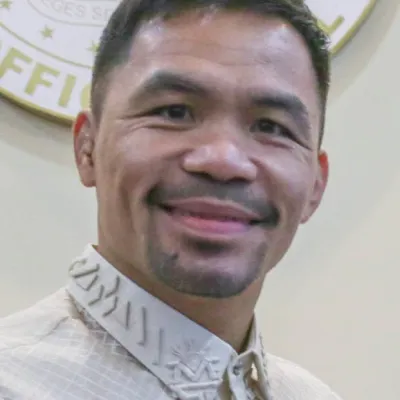 Manny Pacquiao