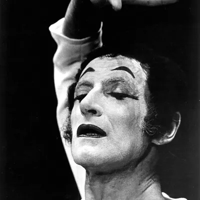 Marcel Marceau