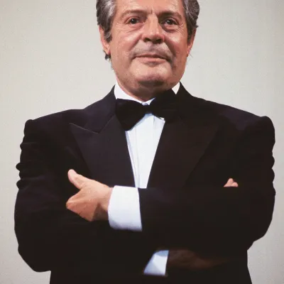 Marcello Mastroianni