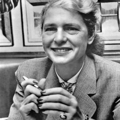 Margaret Bourke-White