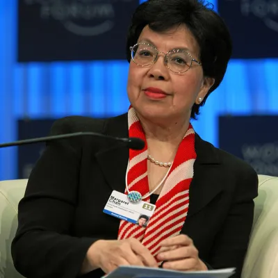 Margaret Chan