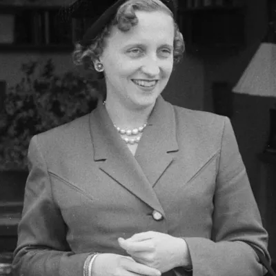 Margaret Truman