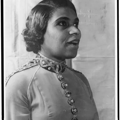 Marian Anderson