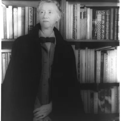 Marianne Moore