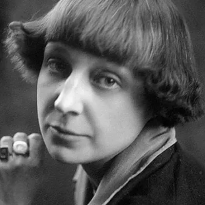 Marina Ivanova Tsvetaeva