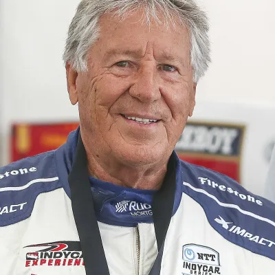 Mario Andretti