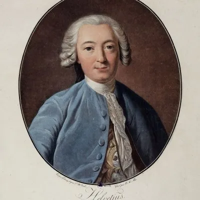 Claude Adrien Helvetius